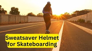 Triple Eight Certified Sweatsaver Helmet Skateboard and Bike Helmet Review