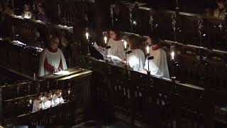 Compline - 23rd April