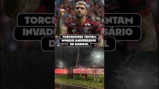 ⚽️ Flamenguistas furiosos na festa de Gabigol #flamengo #famosos #fofoca