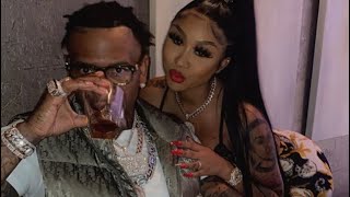 Moneybagg Yo GF Ari Buys Him A New 2020 Maybach Custom