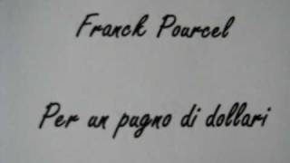 Franck Pourcel - Per un pugno di dollari