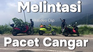 Melalui Pacet Cangar (1) - Video Clip