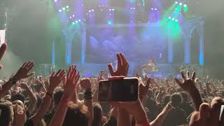 Iron Maiden - Athens 16-7-22 (Fear of the dark)