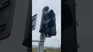 EXTREMELY Rare polish pedestrian crossing speaker in Rumia!