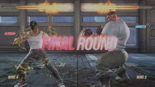 TEKKEN 8 RANKED FT2 VS JACK8