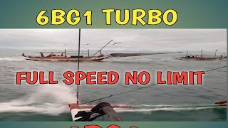 BAKBAKAN 6BG1 VS 6BG1 TURBO  VS 6D14 TURBO