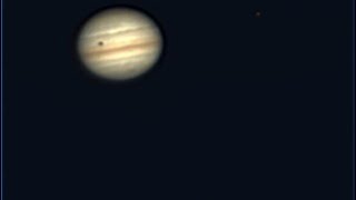 Lets try film Jupiter and saturn live