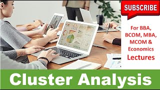 Cluster Analysis | Research | marketing research | marketing | research process