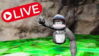 Gorilla Tag ONLY UP live with viewers!