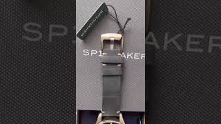 Spinnaker automatic