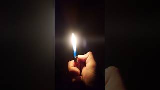 "10 Seconds of Stillness: How Long Can You Last?" #lighter #flame #light #horrorshorts #ghost #scary