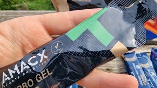 GELS Energy For sporters Test Review