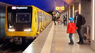 (U5) Neue Station U-bahn Museuminsel  eröffnet 2021 Berlin