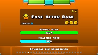 Geometry Dash: Base After Base