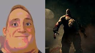 Mr Incredible Becoming Uncanny - Outlast Edition