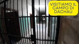 #CAMPER vlog - Lasciamo Würzburg e visitiamo il memoriale a Dachau (parte 6 finale)