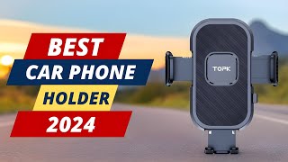 Best Car Phone Holders | Ultimate Top 5 Picks!