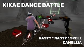 Final Kikae Dance Battle (2021) - Nasty Nasty Spell | Feet Saber | Submission for Cake