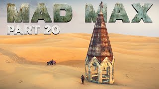 Our Daily Bread - Mad Max Gameplay Walkthrough Part 20