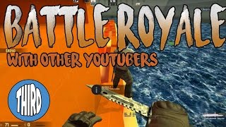 Battle Royale - Funny Moments with Fatnoob and Respawnplays