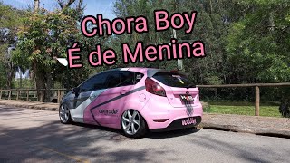 Fiesta Rebaixado suspensão ar + aro17