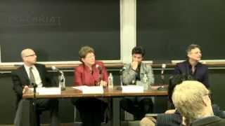 Rethinking the Human Sciences - Panel 2