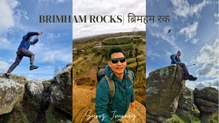 A visit to Brimham Rocks | 320 million years of history | Brimham Rocks को भ्रमण