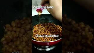 Kala Chana recipe dry | Navratri recipes #shorts #tastyattack #viral