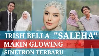 IRIS BELLA SMAKIN GLOWING 5 TAUN VAKUM KEMBALI MAIN SINETRON*SALEHA*