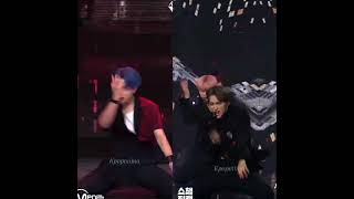 Hongjoong & Seonghwa Inception stage mix #seongjoong #ateez #transition #hongjoong #seonghwa #duo