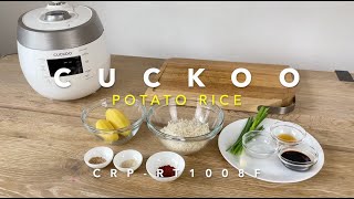 Rezept des Tages | 🥔KARTOFFELREIS🍚 | CRP-RT1008F