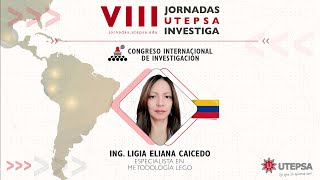 UTEPSA INVESTIGA 2023 - ING. LIGIA ELIANA CAICEDO