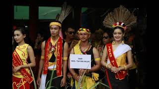 OPENING GAWAI DAYAK 2024