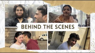 BTS VLOG | Kabir Singh 2.0 | Recreated Video | Jiggar Thakkar X @aasthashah97