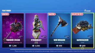 DAILY FORTNITE ITEM SHOP Saturday June 27,2020