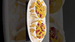 Tasty Katori Chat Ghar Pe Kaise banaye | special chholerecipe | katori chaat recipe