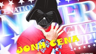 No Luke, i am JONH CENA