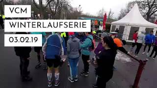 VCM Winterlaufserie 2019