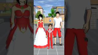 Lihat siapa yang memenangkan kompetisi putri dan putra#sakuraschoolsimulator #shortvideos #sakura