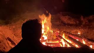 Closing Ceremony lead by Austin Lunn (excerpt) @ Fire In The Mountains July 24, 2022