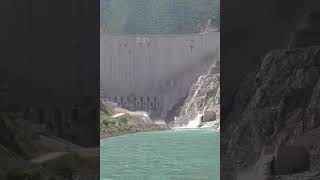 Türkiye'nin en yüksek barajlarından görüntüler - Extraordinary images from Turkey's highest dams