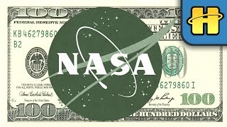 Is NASA a Waste of Money?