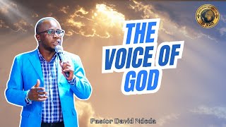 THE VOICE OF GOD {SERMON:4TH OCT 2024}