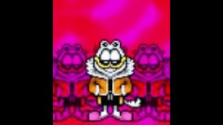 RIBBIT - Sans Garfield Easter Egg (Deltarune Mod)