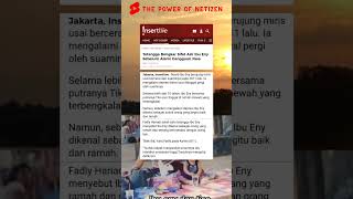 Bu Eny Sebelum Alami Gangguan Jiwa Orangnya Ramah Net,Bagaimana Komentar Kalian Net❓️#shorts #viral