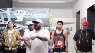 SPIT MX & BRONX MX PRESENTAN : CYPHER /  El Grave, Kooper Kaiser , Ef Coleman y Buffon Iliuminatik