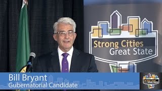 2016 Candidate Forum: Bill Bryant - Gubernatorial Candidate