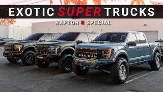 The Best Exotic Daily Driver | Raptor R