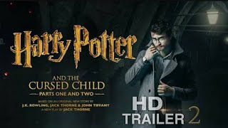 Harry Potter And The Cursed Child (2023) Teaser Trailer 2 | Warner Bros. Pictures' Wizarding World