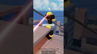 Bro is NOT homelander realm rampage roblox #realmrampage #roblox #thestongestbattlegrounds